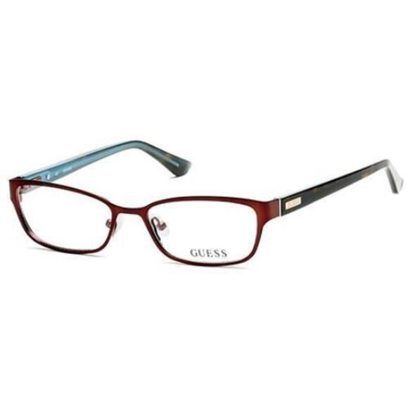 Guess Accessories - NWT GUESS 2515 50049 Brown Eyeglasses